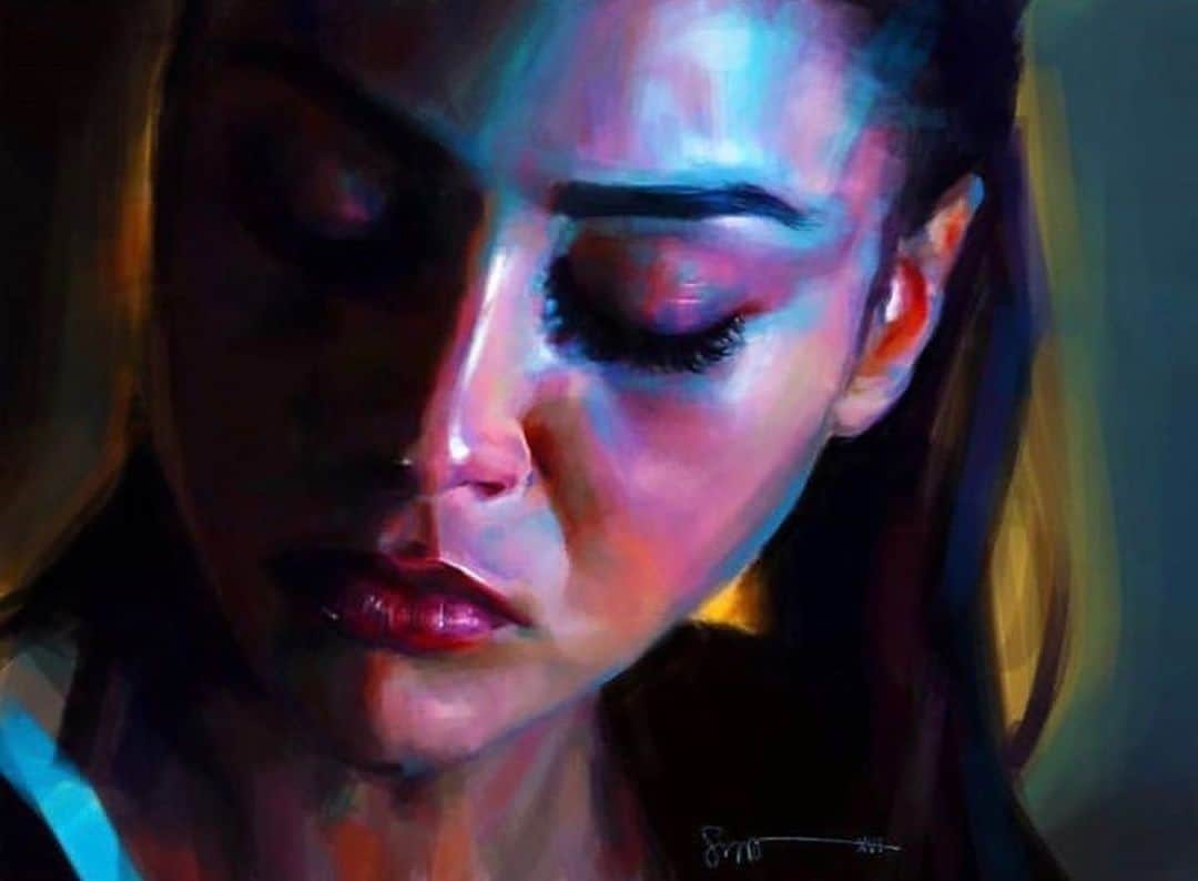 リンジー・モーガンのインスタグラム：「***SPOILERS AHEAD!*** Do not read if you HAVENT seen the finale of S6 of THE100 . . . I’m sure everyone has heard the news now, and if you haven’t; S7 of The 100 @cw_the100 will be our last. Ending perfectly poetically at 100 episodes exact.  It’s with a bittersweet heart I process this information & gear up for our last sprint. I can’t be more grateful to the CW, @jasonrothenbergtv & our incredible staff of writers @the100writers and crew members over the years and of course, you guys. For allowing myself and all of us, to tell an amazing story of humanity, morality, survival and the condition of the human heart. Giving us the creative freedom to explore and push the boundary into a new territory of entertainment and circumstance. . . . Raven Reyes was my 20’s. I grew as an artist and as a woman with her. I can never be more thankful to have this opportunity to explore such a character of dynamic strength, will & intelligence. A character like this, when she was conceived was revolutionary to most parts being cast for women at the time. I like to think The 100 was on the cutting edge of the revolution of female strength in media that we are so fortunate to see more prevalent today. And I’m forever grateful to play a small role in that. . . . I look forward to this last season, this last sprint as something to bookend this legacy with the same excitement & ferocity we have brought every season. I’m at a loss at the idea of letting it all go, but I’m grateful it will be ended right. Thank you CW, thank you our Writers and thank you to our fans for this one last, probably will be our best, hurrah. ✨💯 . . . Also, incredible artist! @stephxwu ✨💯 thank you!」