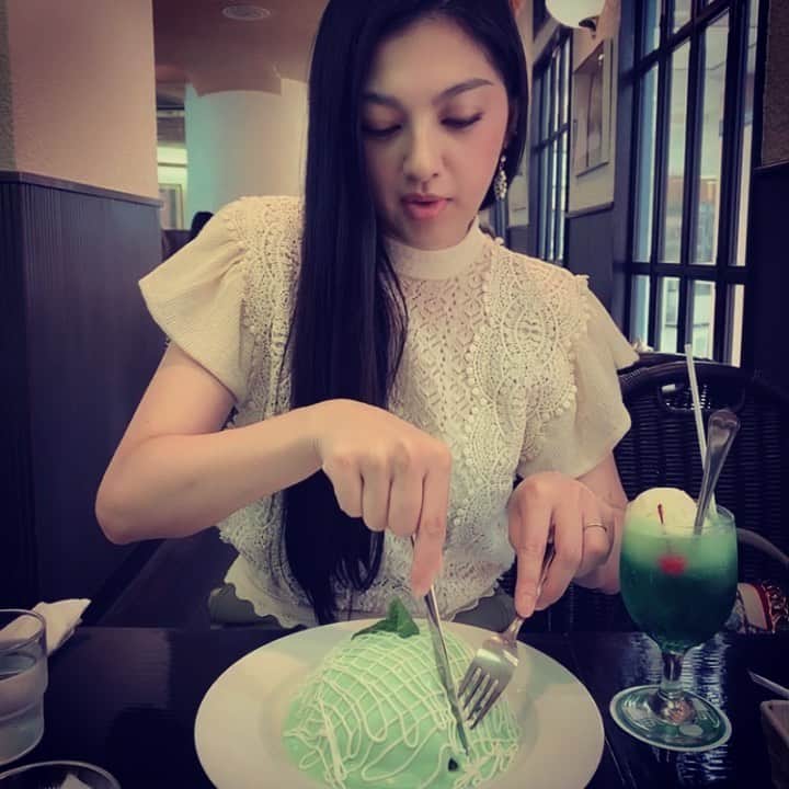 松野井雅（原紗央莉）のグルメインスタ