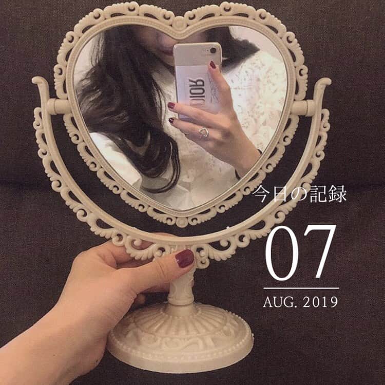 Snow 顔認識カメラアプリさんのインスタグラム写真 Snow 顔認識カメラアプリinstagram Mirror ハートの鏡 Snowcam Snowアプリ Instagood L4l Instalove フィルター アンティーク ハートミラー インスタ加工 今日の記録 映え お洒落さんと