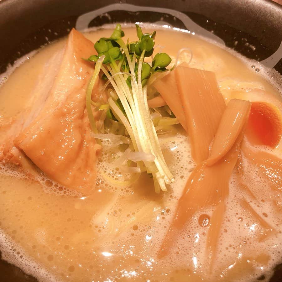 のインスタグラム：「🍜 #めんすたぐらむ  #らーめん」