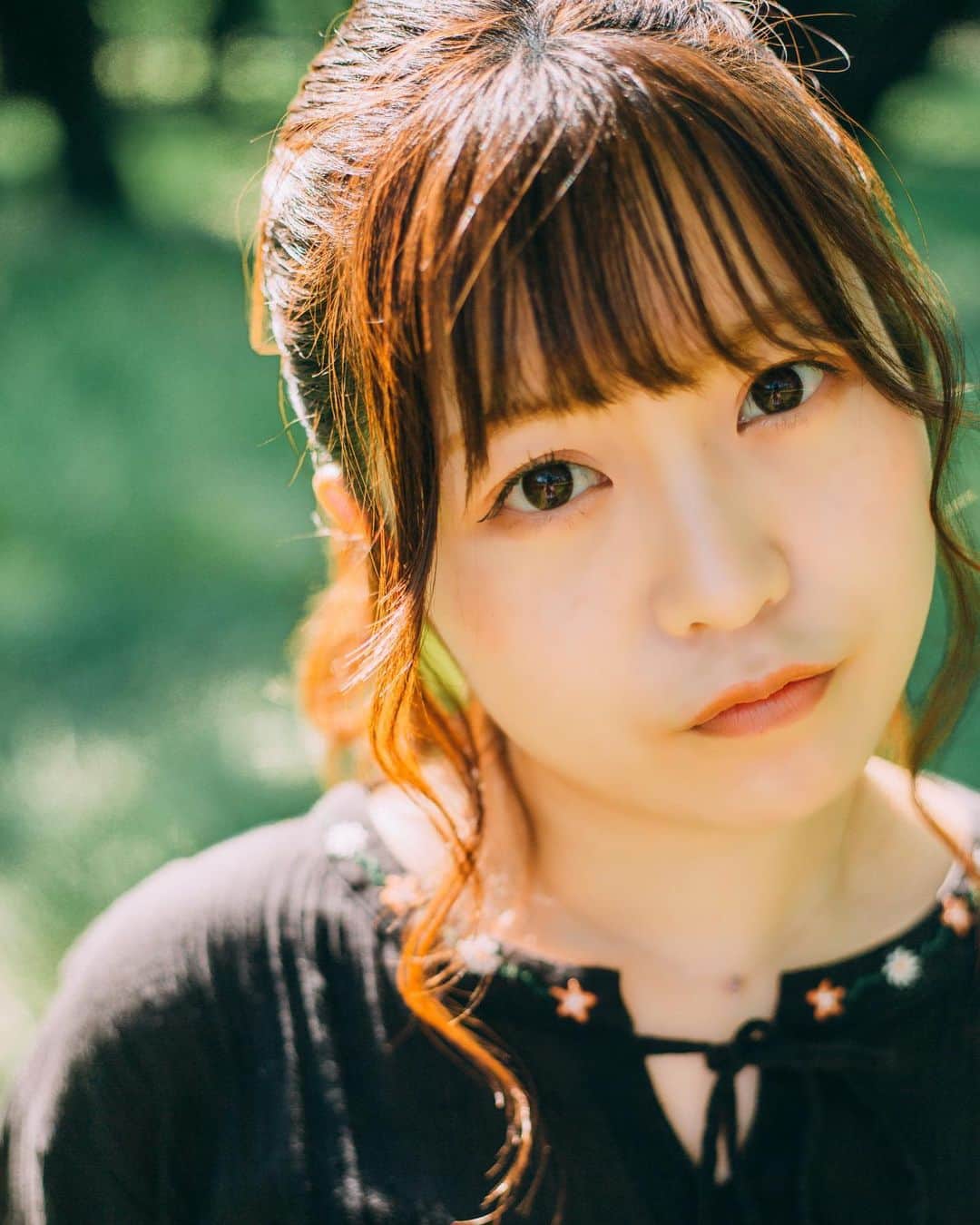 弘松菜摘のインスタグラム：「. . 愛の愛のドルを知ってよ」