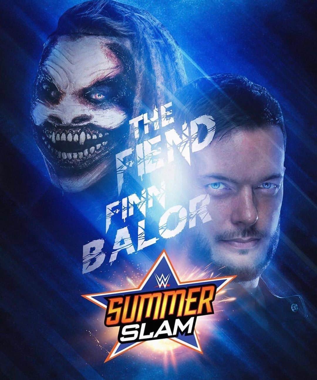 ファーガル・デヴィットさんのインスタグラム写真 - (ファーガル・デヴィットInstagram)「Summerslam」8月8日 0時05分 - finnbalor