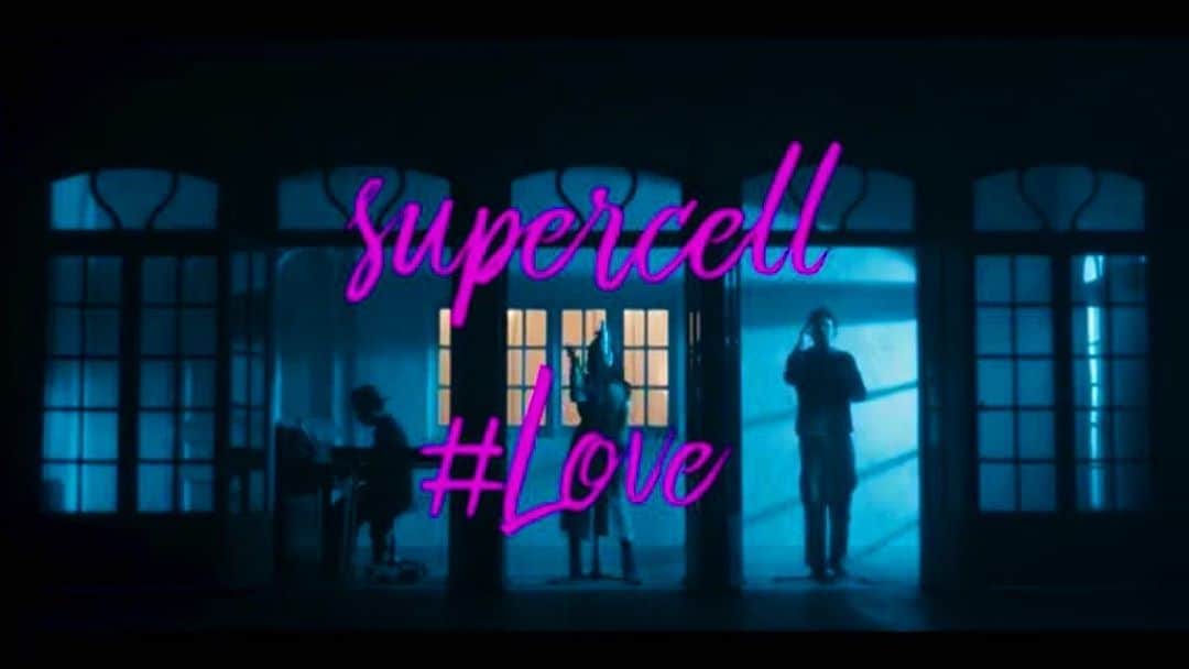 大原海輝のインスタグラム：「supercell 『#Love feat. Ann, gaku』」