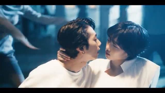 大原海輝のインスタグラム：「supercell 『#Love feat. Ann, gaku』MV」