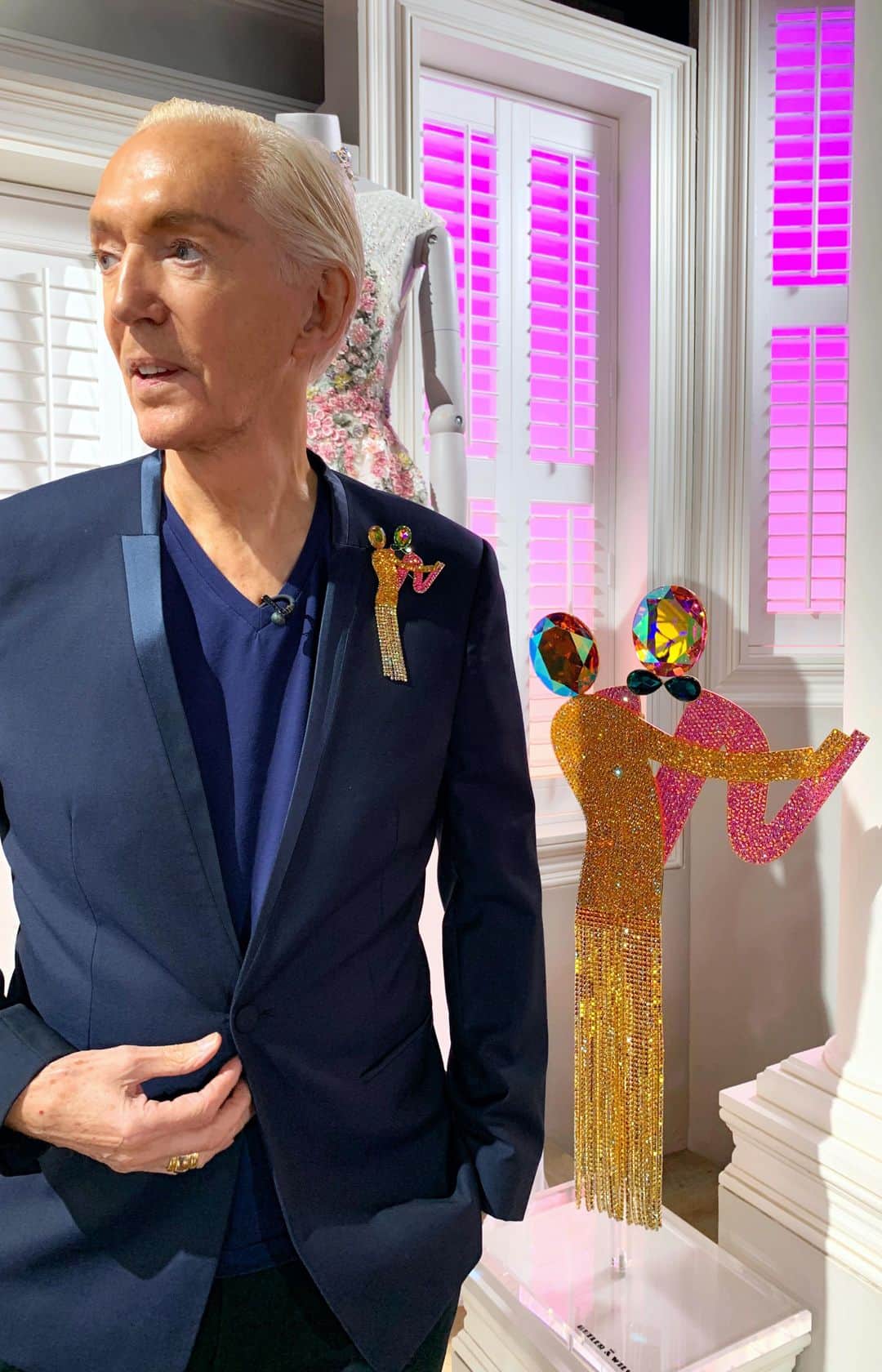 バトラー&ウィルソンのインスタグラム