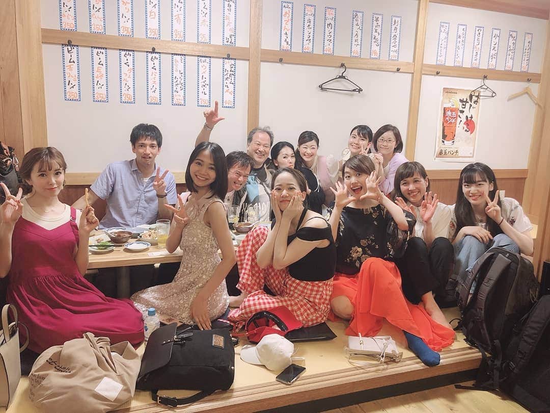 長江愛美のインスタグラム