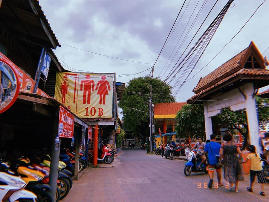 RIEHATAさんのインスタグラム写真 - (RIEHATAInstagram)「ラン島 | Koh Larn | เกาะล้าน 🇹🇭」8月8日 1時25分 - riehata