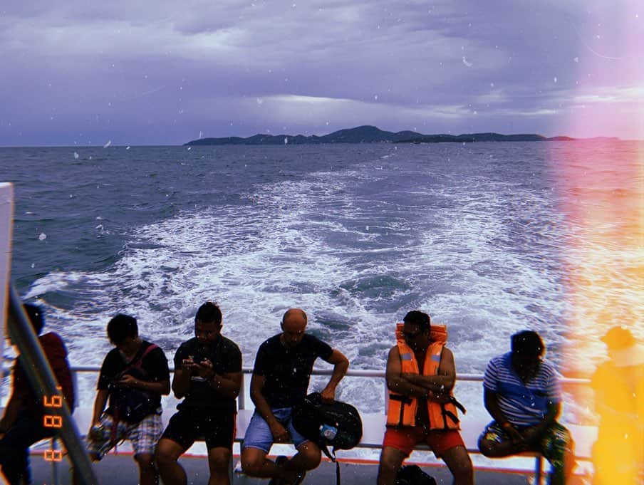 RIEHATAさんのインスタグラム写真 - (RIEHATAInstagram)「ラン島 | Koh Larn | เกาะล้าน 🇹🇭」8月8日 1時25分 - riehata