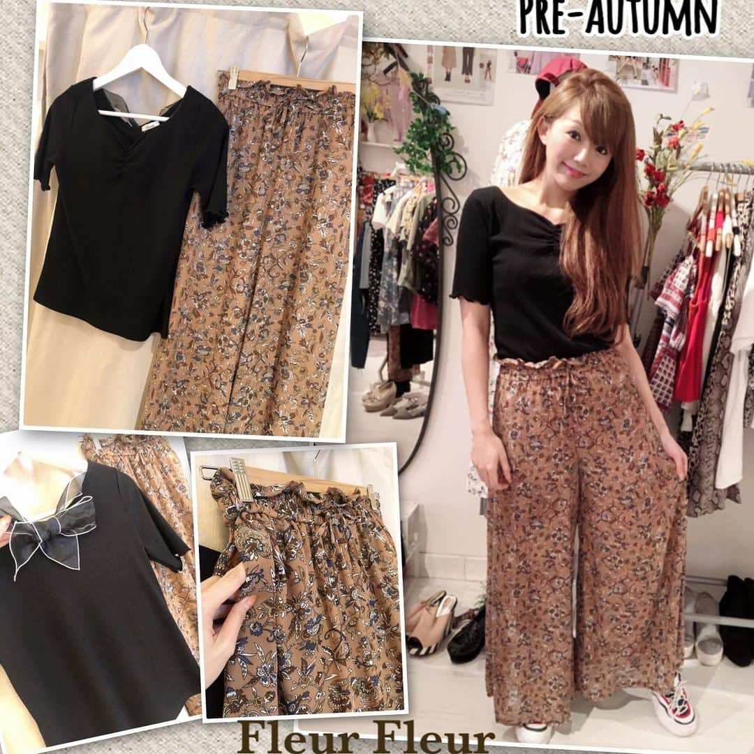 Fleur Fleurのインスタグラム