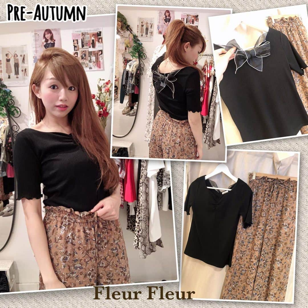 Fleur Fleurのインスタグラム