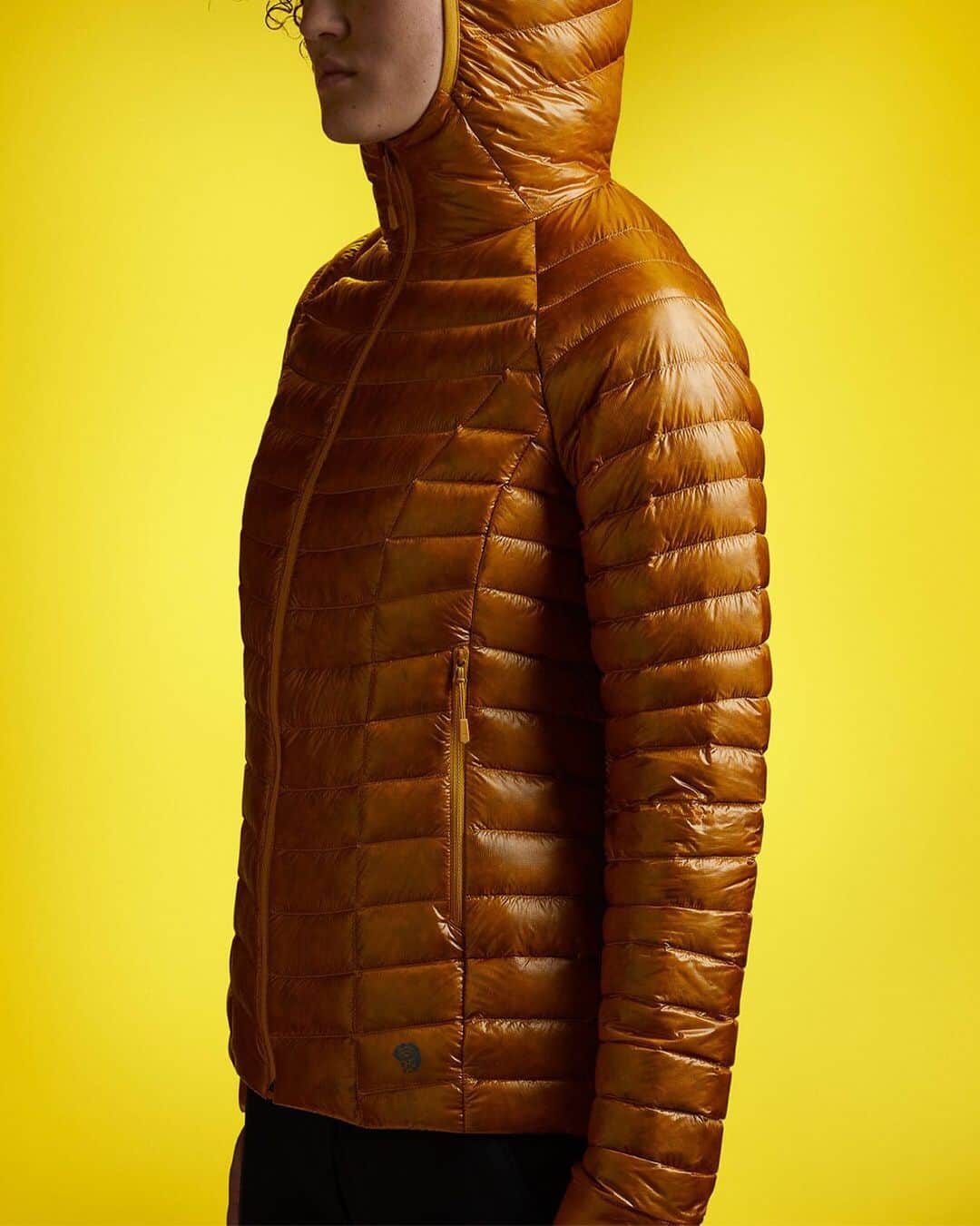 マウンテンハードウェアのインスタグラム：「We could have just stopped at the first Ghost Whisperer Jacket. But creating the lightest full-featured down layer was just too fun.」