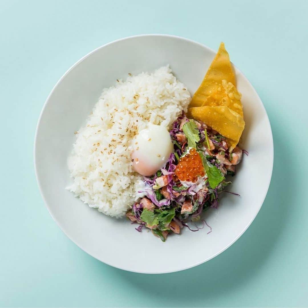 ロングレインのグルメインスタ