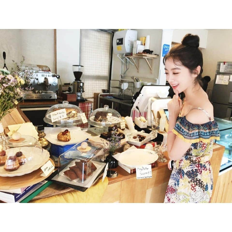 ヘリム さんのインスタグラム写真 - (ヘリム Instagram)「🌸」8月8日 12時34分 - wg_lim