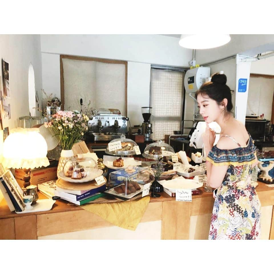 ヘリム さんのインスタグラム写真 - (ヘリム Instagram)「🌸」8月8日 12時34分 - wg_lim