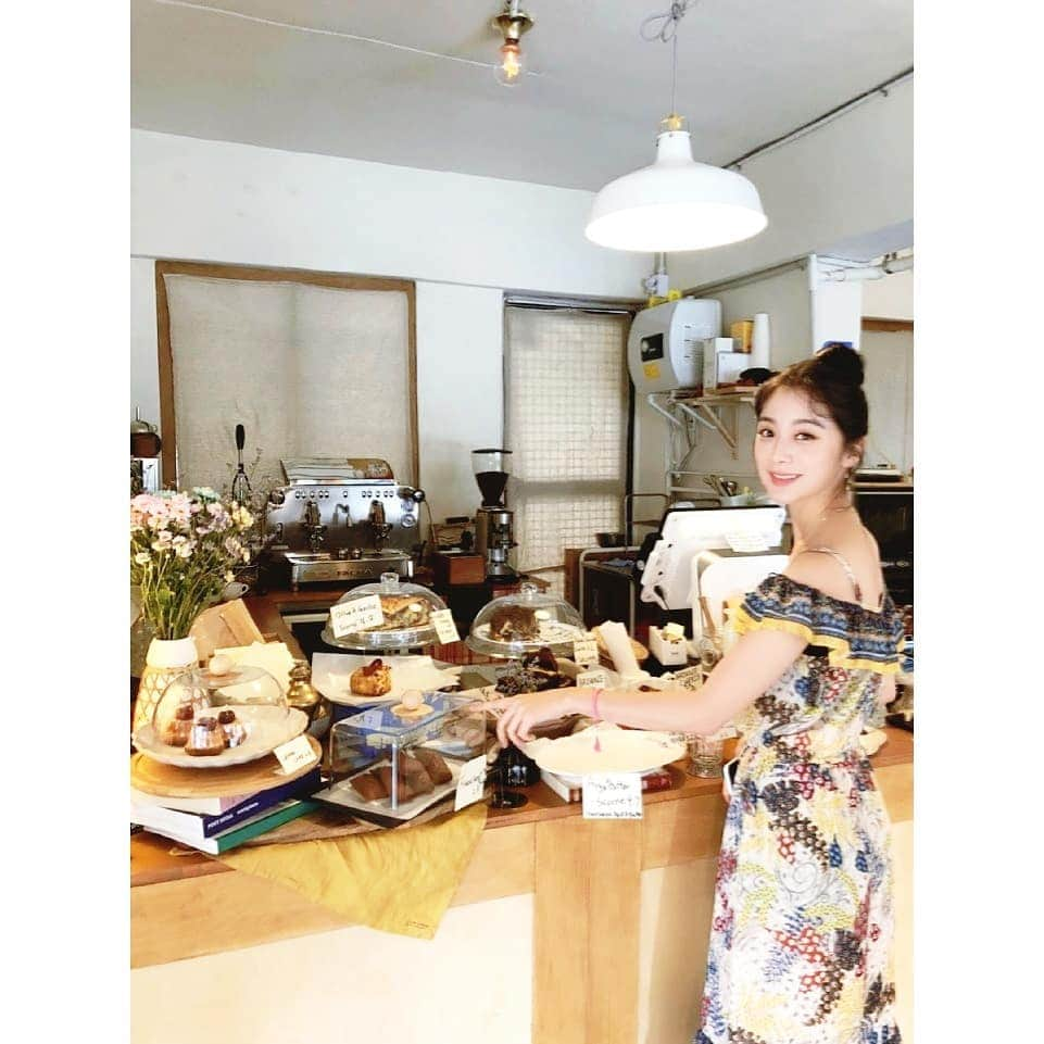 ヘリム さんのインスタグラム写真 - (ヘリム Instagram)「🌸」8月8日 12時34分 - wg_lim