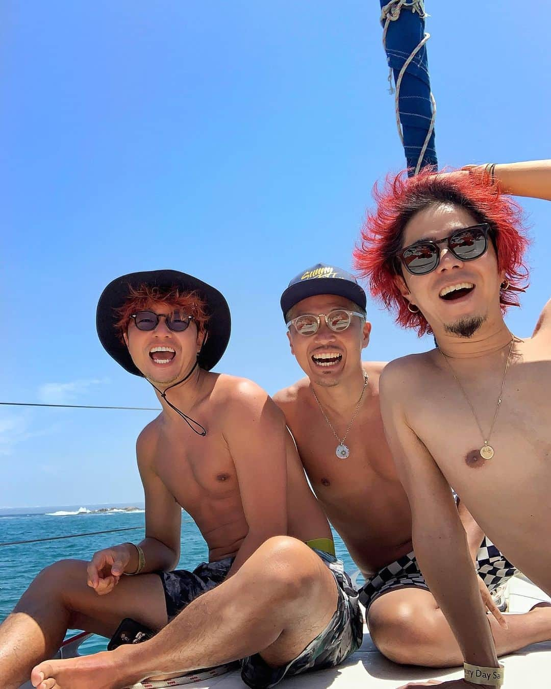 高木琢也さんのインスタグラム写真 - (高木琢也Instagram)「気持ちよかーーー😆☀️ #毎日晴れ #loscabos  #oceantrip #世界の海を見に行こう🙋‍♂️」8月8日 12時57分 - takagi_ocean