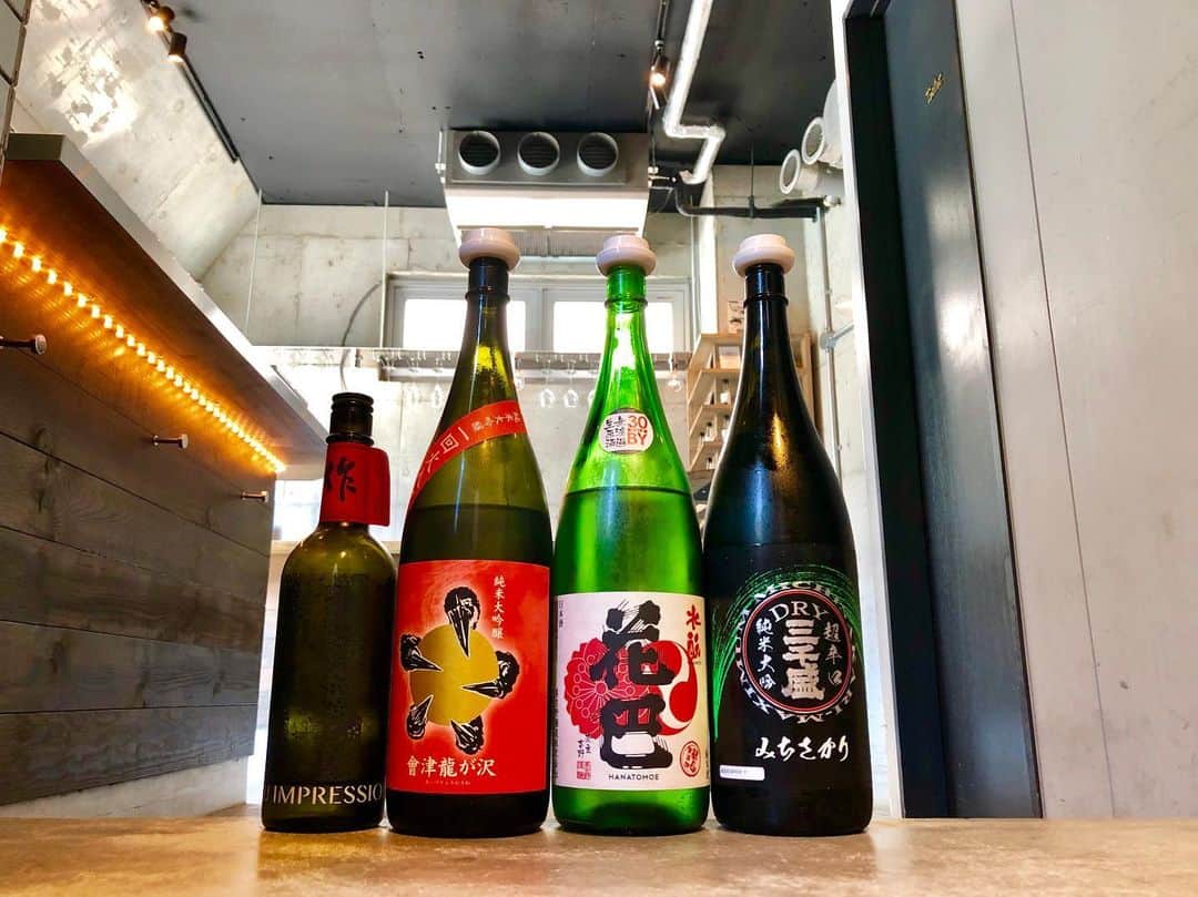 純米酒専門八咫 渋谷店のグルメインスタ