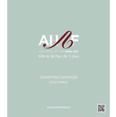 ミヌさんのインスタグラム写真 - (ミヌInstagram)「천사 규종이형님 넘나멋있는것..! 그림도 잘그리다니... 불공평하다..🤔 화이팅입니다 형님!♡ Asia Hotel Art Fair Seoul 2019 2019.8.8(Thu)-8.11(Sun) Grand InterContinental  @mouvementgallery  Artist  Yang jinho  Kim kyujong @jdream_kyujong  Hwang seungun @hwangseungun  CEO Yang dongwon @yangdongwon . . . @asiahotelartfair #아트페어 #무브망갤러리 #mouvementgallery #양진호 #김규종 #황승언 #작가데뷔 #Artist's Debut」8月8日 13時06分 - boyminwoo_