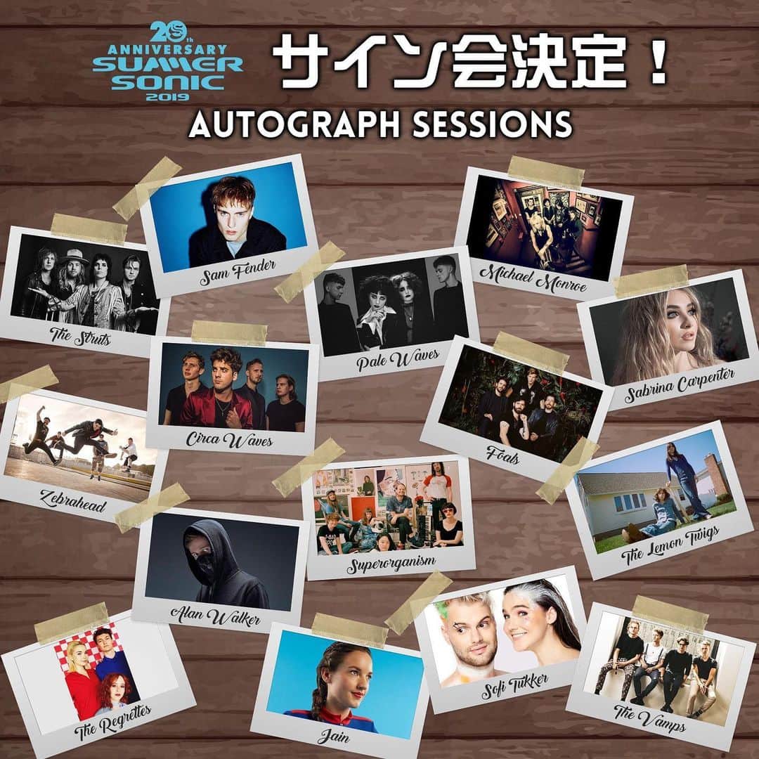 Zebraheadのインスタグラム