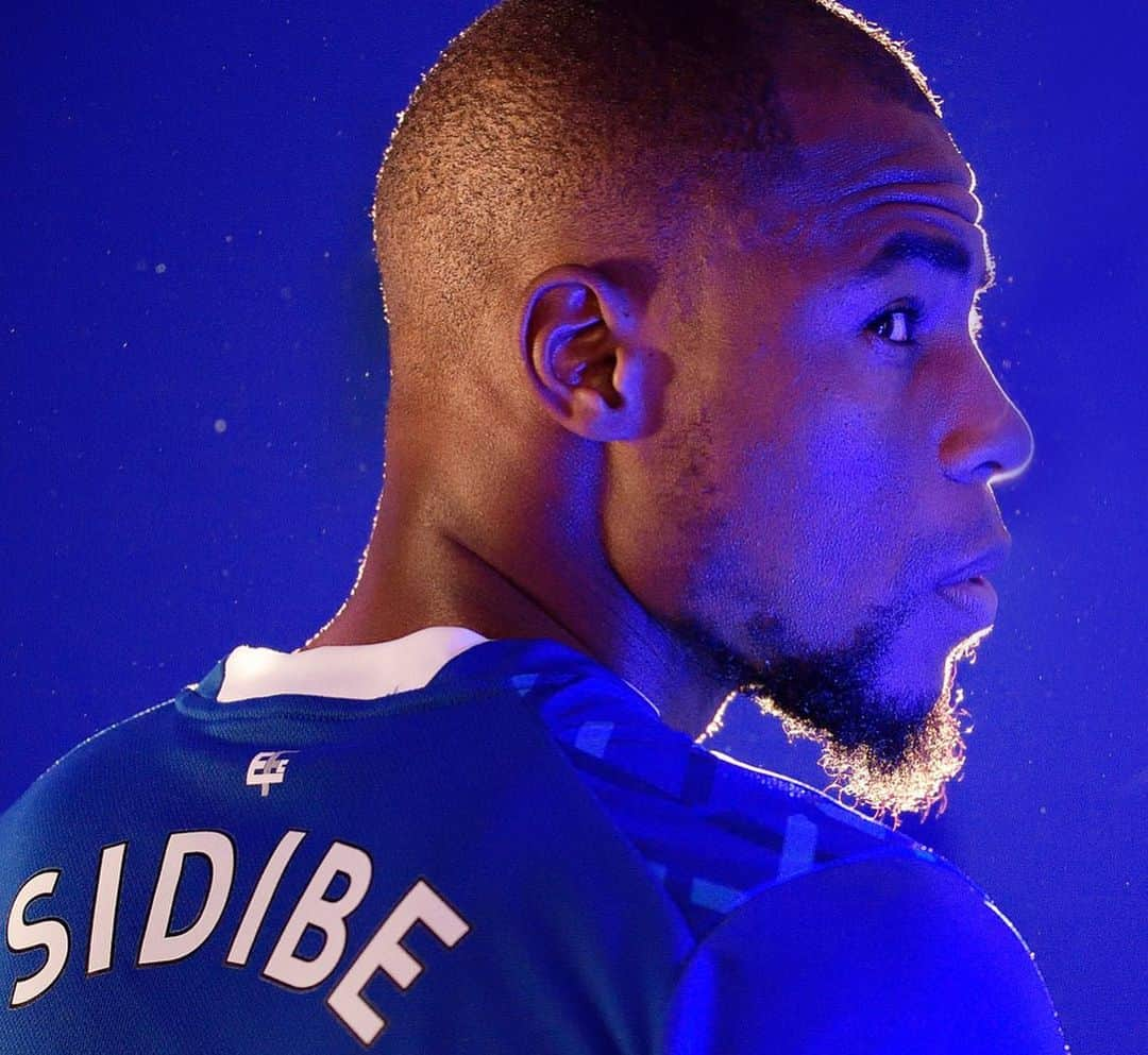 エヴァートンFCさんのインスタグラム写真 - (エヴァートンFCInstagram)「Bienvenue, @djibrilsidibe_s3! 💙 • • • #everton #efc #blues #toffees #allezlesbleus #coyb #sidibe #transfer #france #monaco #ligue1 #premierleague #pl」8月8日 5時06分 - everton