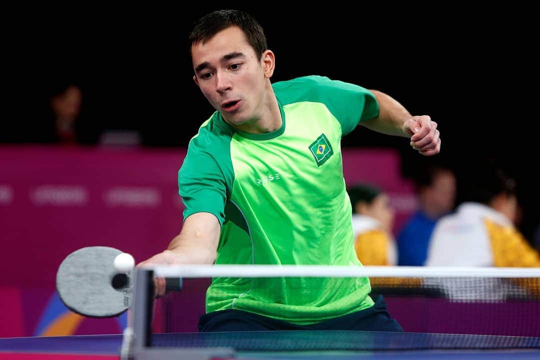 ITTF Worldのインスタグラム