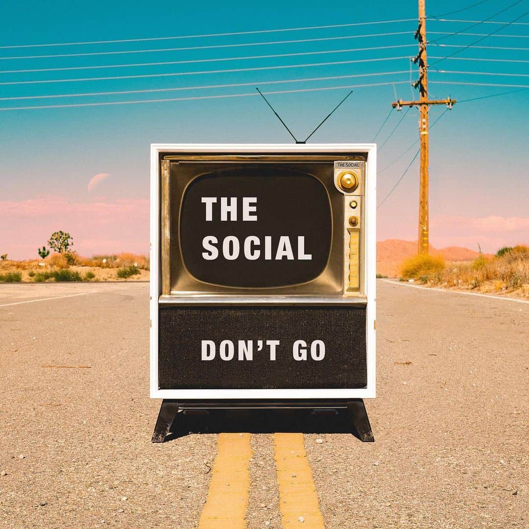 キートン・ストロンバーグのインスタグラム：「08.09.19 Pre-save Don’t Go! Link in story and bio!」