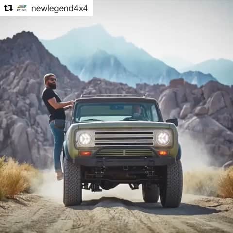 ネイサン・アンダーソンのインスタグラム：「I’m not a talker and I’m terrified of public speaking, so this was a stretch for me. But when a friend asks me to do something which has the capability of bringing exposure to the rad stuff they are doing I have a hard time saying no. Thanks Sean and @newlegend4x4 for thinking I had something to contribute. Available on iTunes, Spotify, YouTube (link in bio).」