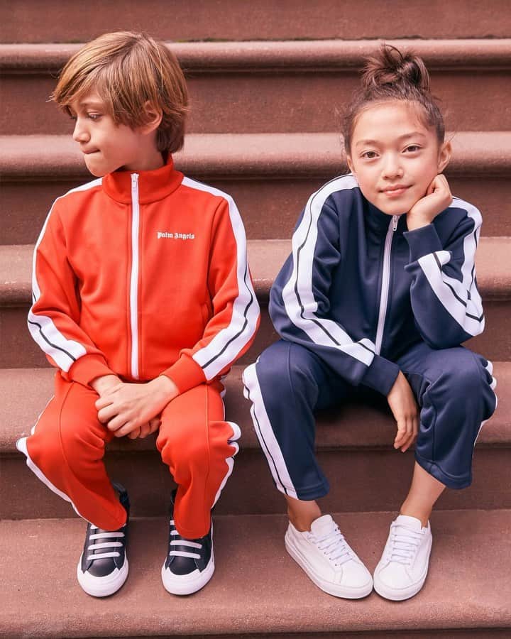 Saks Fifth Avenueのインスタグラム：「Why fit in when you were born to stand out? Head #backtoschool in style with pieces from @palmangels, @fendi and @givenchyofficial. #SaksStyle」