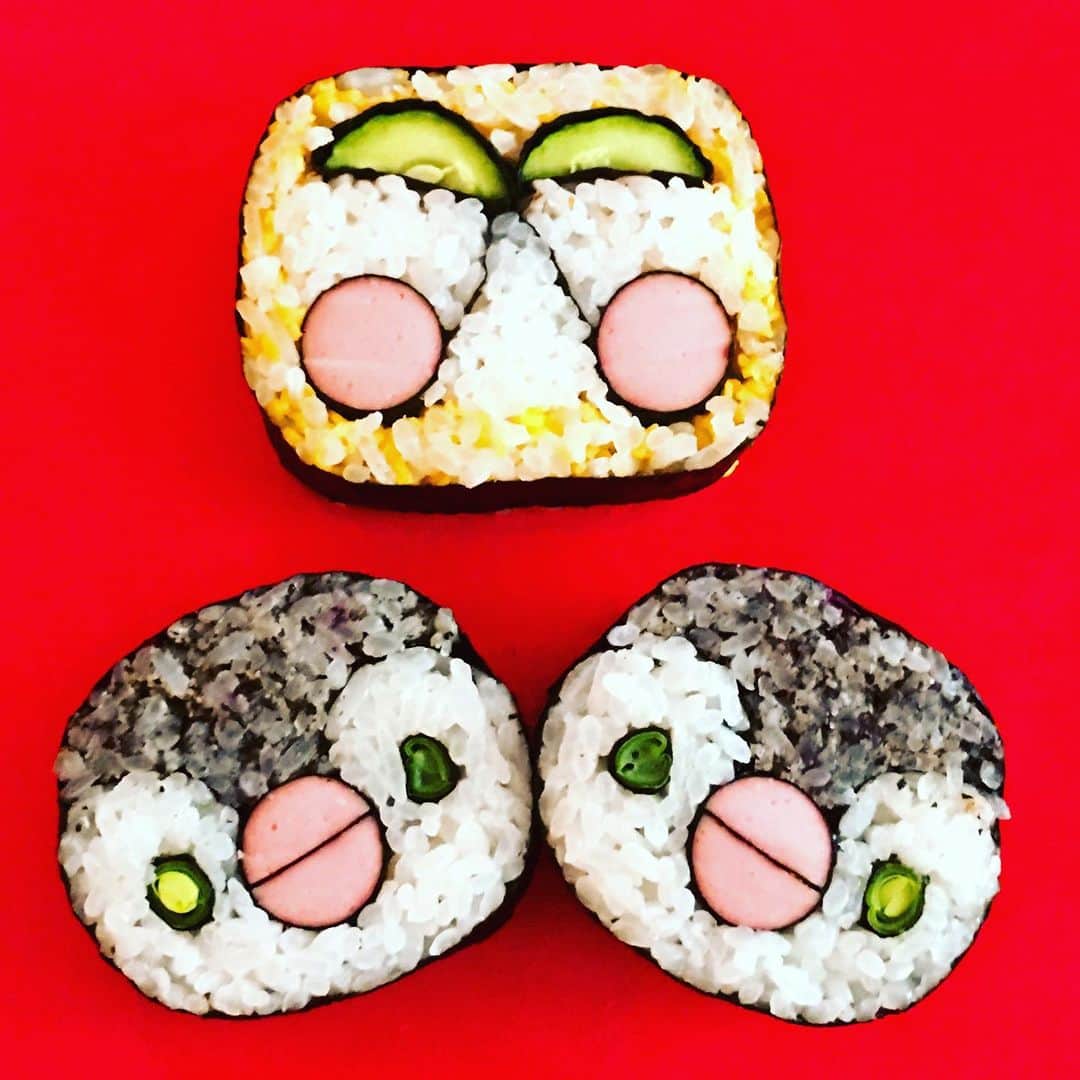 寿司大学【ロール巻子】のグルメインスタ