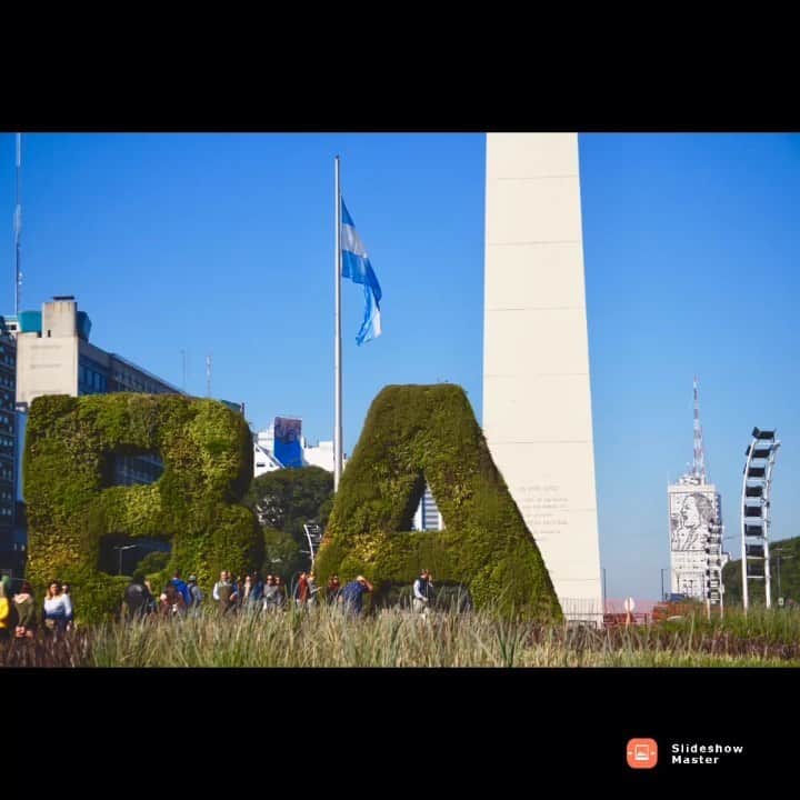アリッサ・シズニーのインスタグラム：「💙🇦🇷」