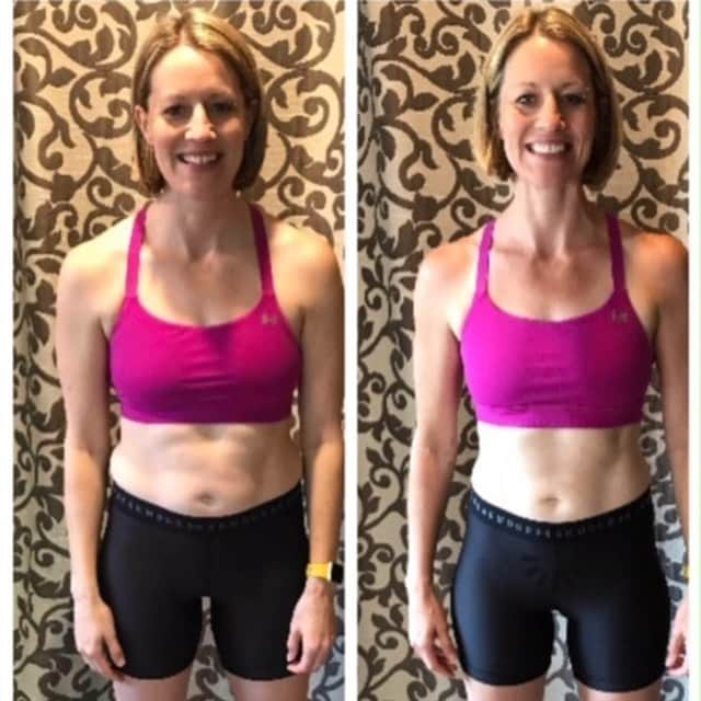 Camille Leblanc-Bazinetさんのインスタグラム写真 - (Camille Leblanc-BazinetInstagram)「I am so proud of Tamara’s work ethic , this program is all about helping you become the best version of yourselves, to develop the muscles you need for life and give you the best body composition possible!! It is about keeping your body safe and healthy and giving you the strength and fitness you need to achieve everything that you want to!! “  3 months into @feroce_fitness_ 🙌🏽♥️🤗⭐️ “  Link in bio to sign up or go to ferocefitness.com “ “ This program is amazing!! I have loved your workouts and nutrition plan, it’s sustainable and I didn’t have to spend hours working out every day! My favorite part, I can now do 3 pull-ups! Thanks for being an awesome coach!! Tamera! “ #ferocefitness #feroce #healthfirst #sustainable #bestyou」8月8日 6時09分 - camillelbaz