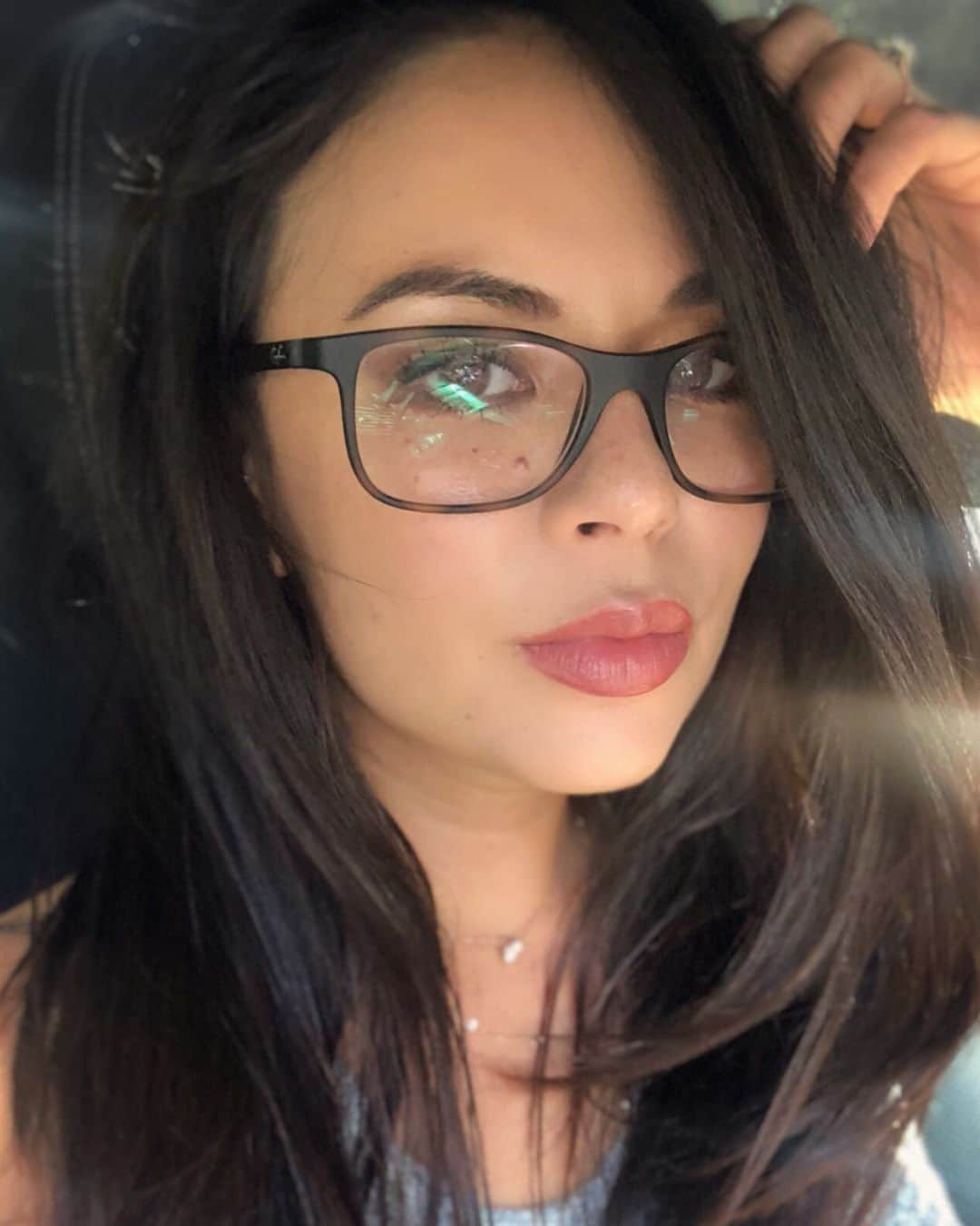 ジャネル・パリッシュさんのインスタグラム写真 - (ジャネル・パリッシュInstagram)「🤓」8月8日 6時13分 - janelparrish