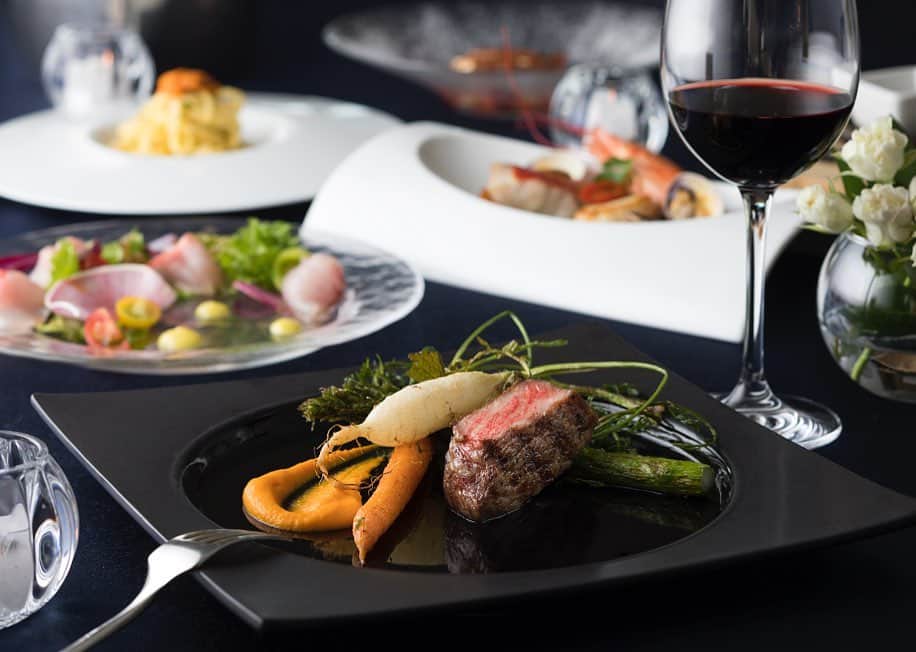 リストランテAO[公式]?イタリアン(青山店/逗子店)のグルメインスタ