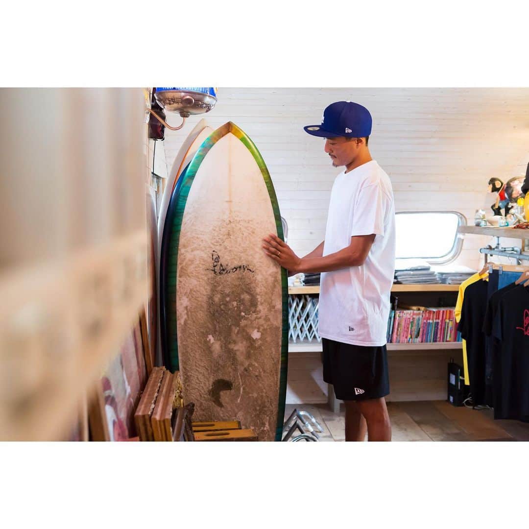 New Era Japan オフィシャル Instagram アカウントのインスタグラム