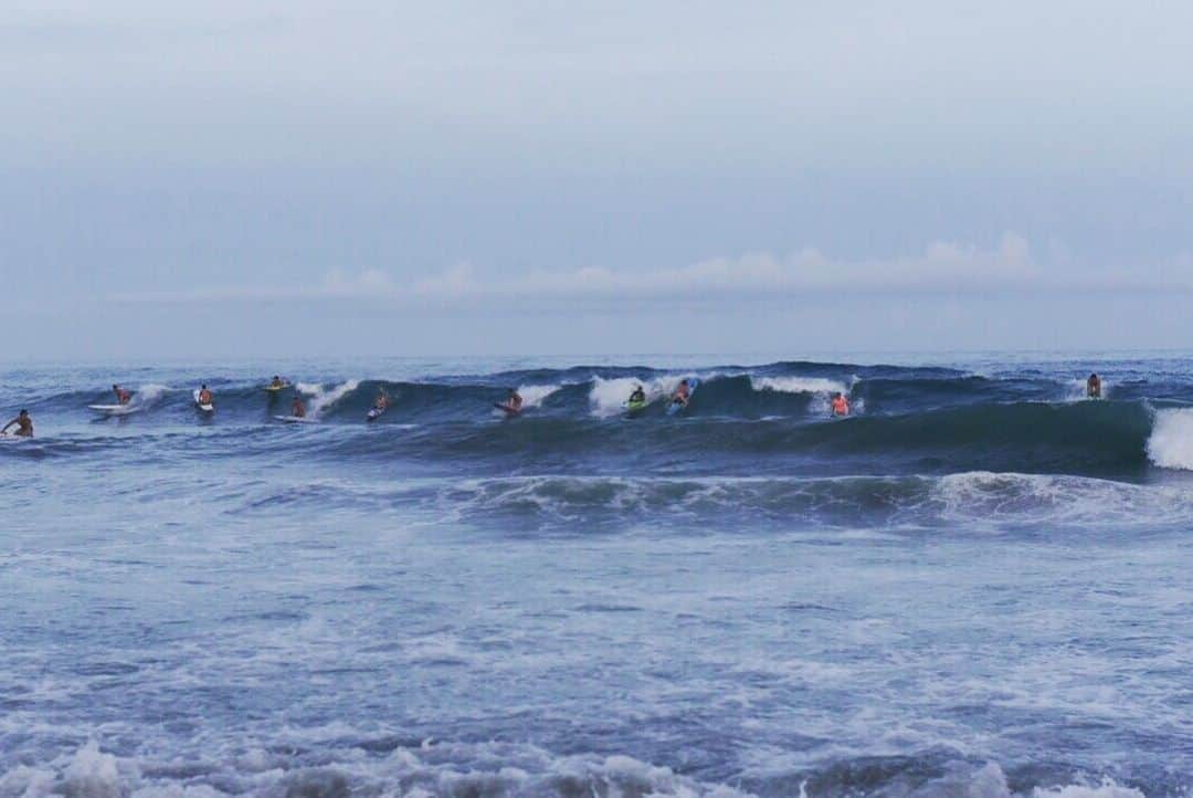 飯沼誠司さんのインスタグラム写真 - (飯沼誠司Instagram)「SUNSET CUP in Wadaura. 仲間たちとの交流、良い波🌊  良い時間^ ^ #tateyamasurfclub  #wadauralifesavingclub  #sunsetcup  #nicewaves🌊」8月8日 7時31分 - seiji_iinuma