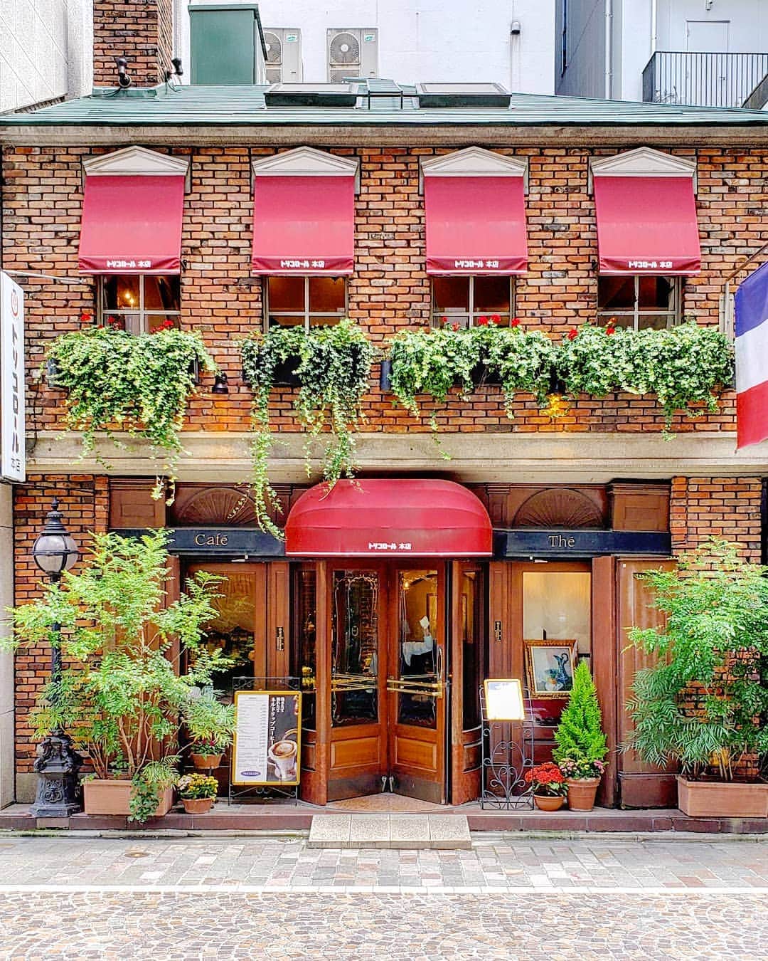 CAFE-STAGRAMMERのグルメインスタ