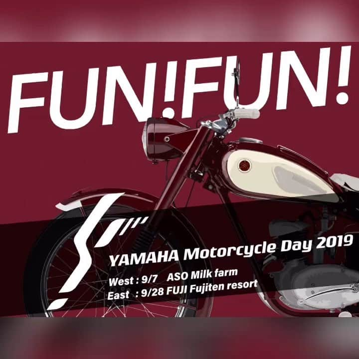 ヤマハ バイクのインスタグラム