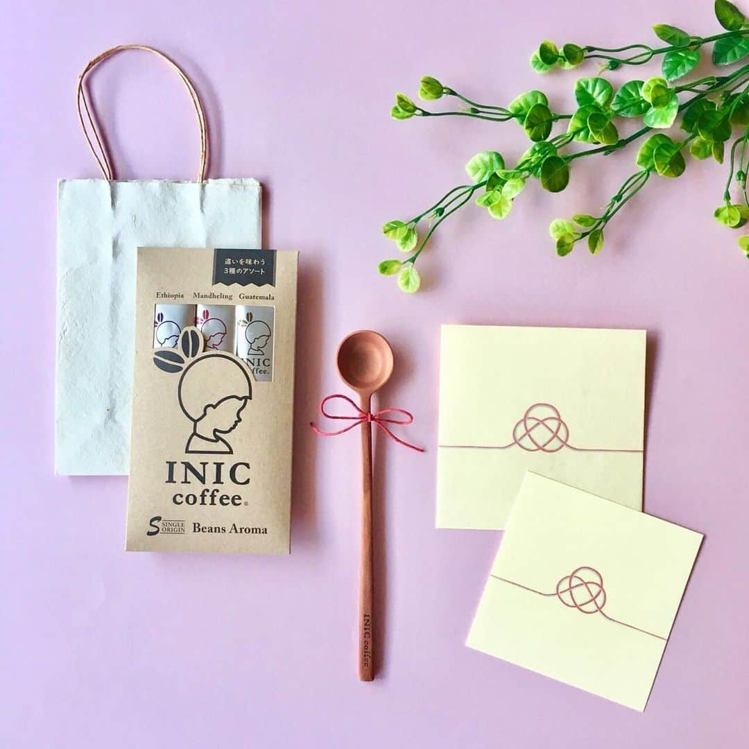 INIC coffeeのインスタグラム