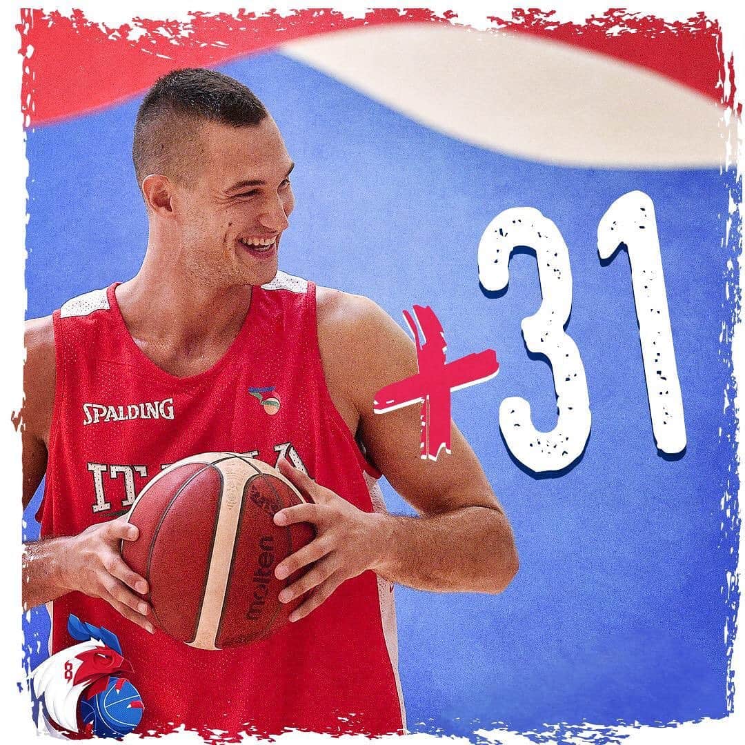 ダニーロ・ガリナリのインスタグラム：「➕3⃣1⃣ 😄」