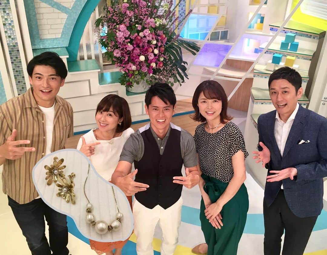福岡放送「バリはやッ!」のインスタグラム