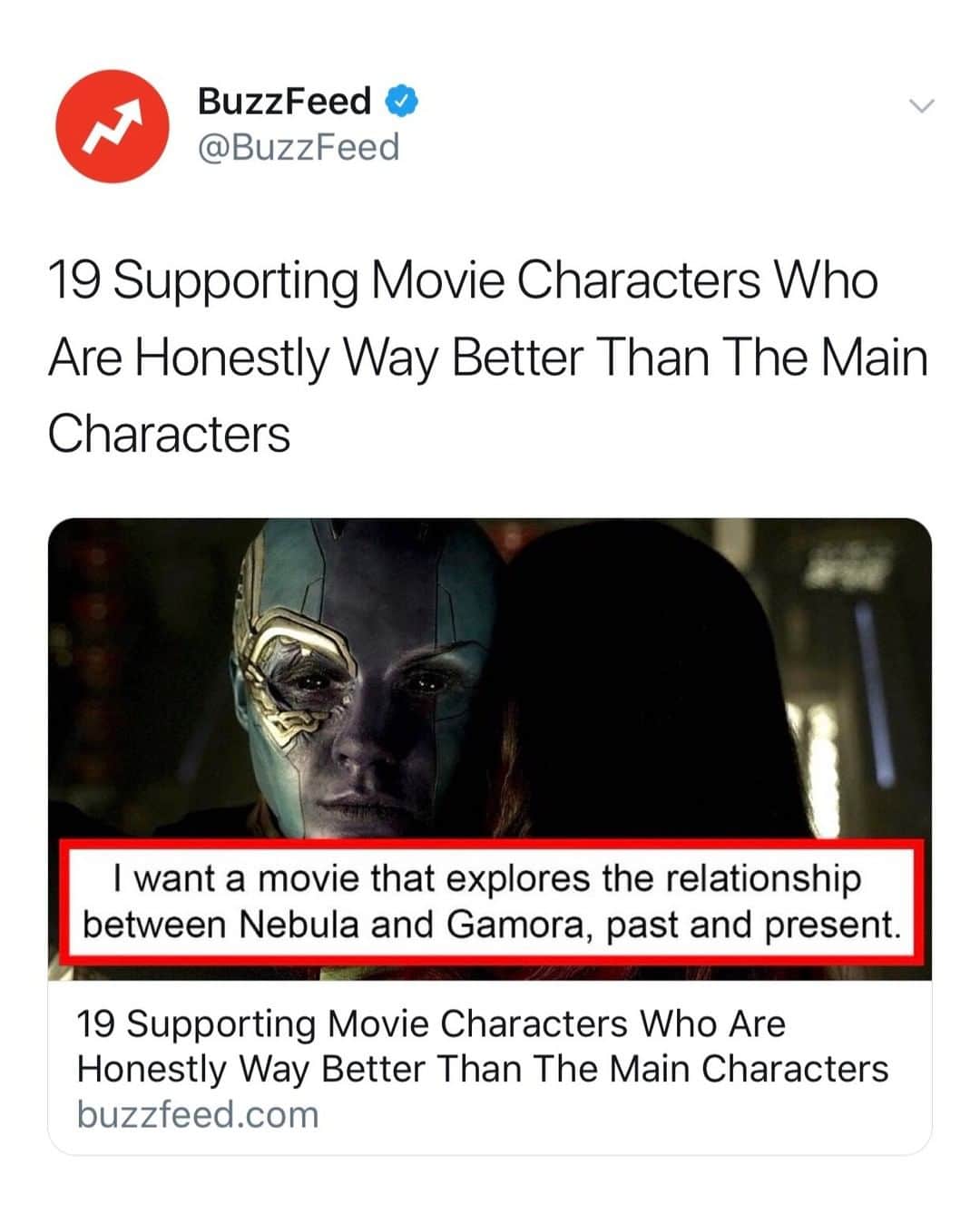 BuzzFeedさんのインスタグラム写真 - (BuzzFeedInstagram)「GIVE THESE CHARACTERS THEIR OWN MOVIES 🍿 Link in bio 👀」8月8日 9時01分 - buzzfeed