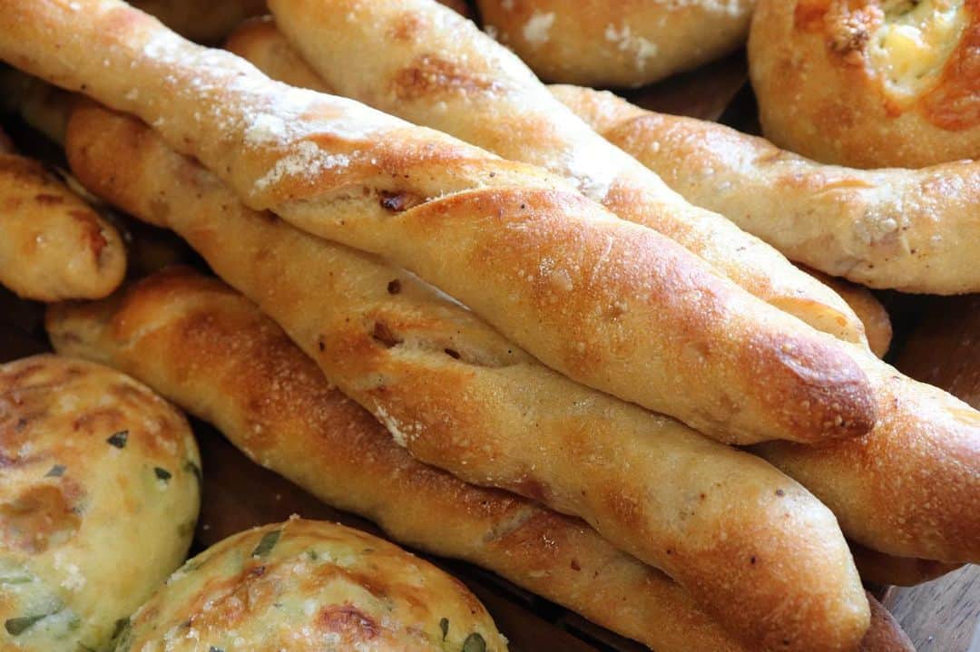 丘の上のパン屋 のグルメインスタ