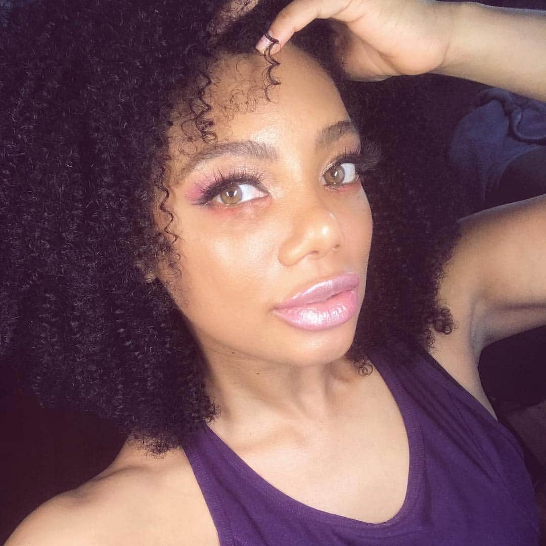 ティファニー・ハインズのインスタグラム