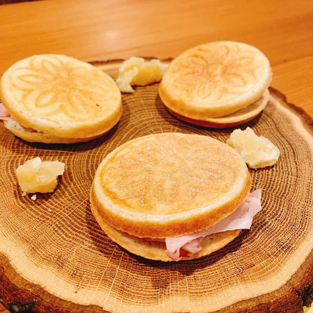 森田真結子のグルメインスタ