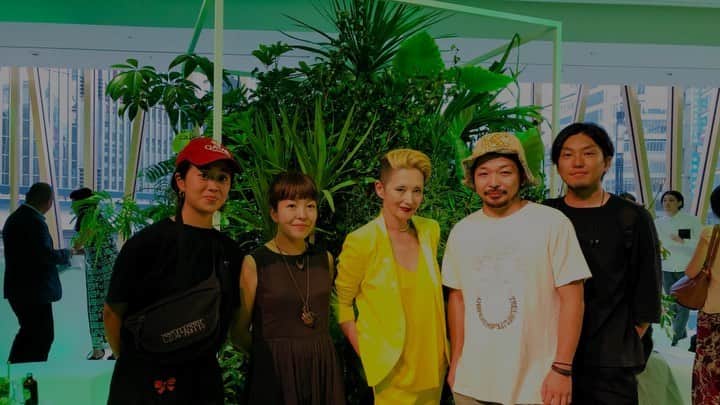 夏木マリのインスタグラム