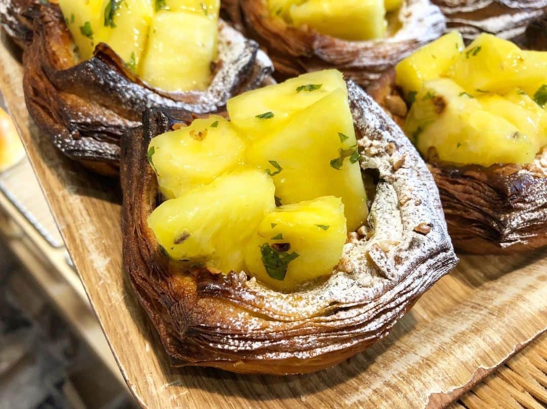 笹塚駅のパン屋さん オパンのグルメインスタ