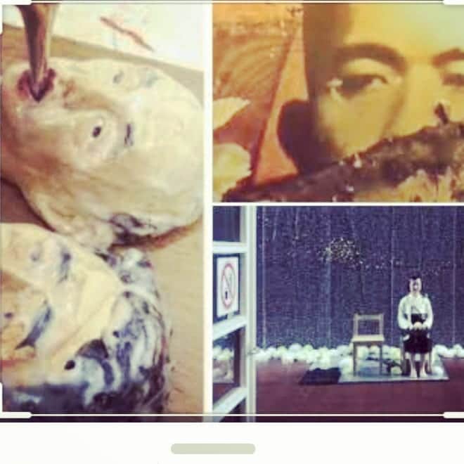 松本隆博のインスタグラム：「。 こんなものがアート？ こんな卑劣な日本を貶める 事を想像させるこれが？ アートなんか？ こんな呆れる展示に税金が 10億円？ ……泣きそうになる、そんな 金あるならそれの1/100でも 松本隆博の活動に充ててくれ たら僕は日本の若者を元気に する活動を10年間は出来る ヽ(；へ；)ノ …松本隆博宣伝不足負け惜しみ か、、なんか悔しいわ。」