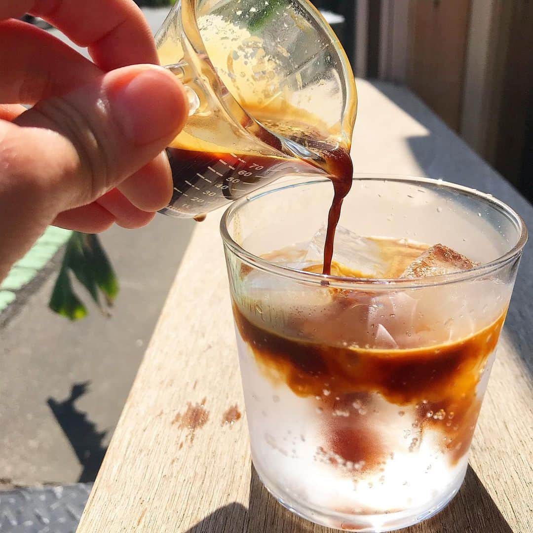 HeyCoffeeさんのインスタグラム写真 - (HeyCoffeeInstagram)「. おはようございます🌞快晴ってこんなに続くもんなんですね😂暑過ぎるー！ . 今日から来年開催のオリンピックのチケットの抽選また始まるんだとか。 高級なシートもでるんだそうで。 来年の今頃こんなに暑かったら選手大丈夫なんだろうかとマジで思っております。笑 . 今日はお知らせしてた通り17:30で閉めます。 ラストオーダーは17時に取らせてもらいますのでギラギリ間に合いそう！とかあればご連絡くださいねー✨ . 今日も一人で営業の日なのでよろしくお願いしまーす🤲 . 🎐SCHEDULE 🎐﻿ ﻿ 8/7-8/9﻿ 朝9:00オープン﻿ ﻿ 8/13-17﻿ Heyのお盆休み﻿ ﻿ ﻿ 8/12 &19 mon  8:30-18:00﻿ 月曜だけど営業！﻿ ﻿ 8/25 sun 16:00-20:00﻿ HeyNight﻿ おHeyの夏祭り🌙﻿ ﻿ ﻿ 週末に3人以上のご利用はお席のご予約おすすめ致します﻿ ﻿ #HeyCoffee #コーヒー #specialtycoffeeshop  #さいたまカフェ #埼玉グルメ #戸田市 #戸田公園 #戸田ボートコース  #onibus #朝ごはん食べた  #罪深いチートー #ホットドッグ」8月8日 9時36分 - heycoffee.jp