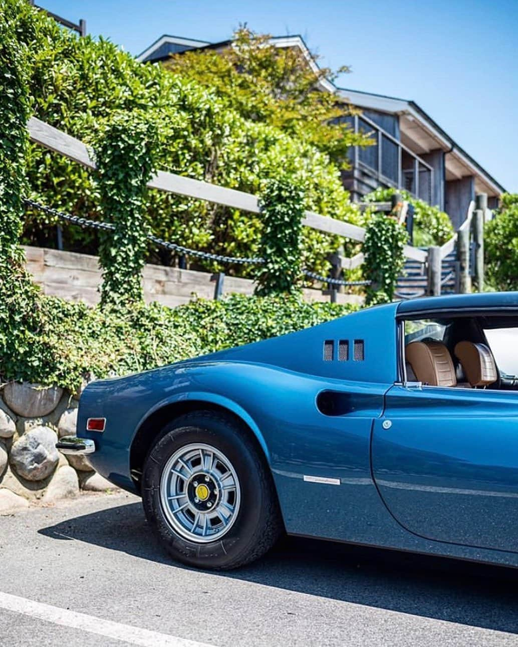 Ferrari USAのインスタグラム