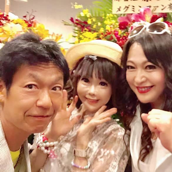原めぐみさんのインスタグラム写真 - (原めぐみInstagram)「（原めぐみオフィシャル）10pcs photos ガールズハイパーミュージカル【スタントウーマン】那智組  初日の幕が開きました‼️たくさんのお客様、ご来場ありがとうございました‼️12日まで走り続けます‼️ #ダンスミュージカル﻿﻿ #エンタメ ﻿ #﻿スタントマン﻿ #原めぐみ﻿﻿ #鈴木真梨耶  #逢阪えま  #舞台 ﻿ #スタントウーマン2019  #スタントウーマン ﻿ #ミュージカル﻿﻿ #主演 ﻿ #朝倉薫 ﻿ #昭和アイドル﻿﻿﻿ #80年代アイドル﻿﻿﻿ #元アイドル﻿﻿﻿ #actoress﻿﻿﻿﻿ #singer ﻿﻿﻿﻿﻿﻿ #japanesesinger ﻿﻿﻿﻿﻿ #japaneseactor﻿﻿﻿﻿ #megumihara﻿﻿﻿﻿﻿ #インフルエンサー ﻿﻿﻿﻿﻿ #インスタ映え ﻿﻿﻿﻿﻿ #インスタグラマー ﻿﻿﻿﻿﻿ #いいねありがとう ﻿﻿﻿﻿﻿ #フォロー ﻿﻿﻿﻿﻿ @meguming.h」8月8日 10時29分 - meguming.h